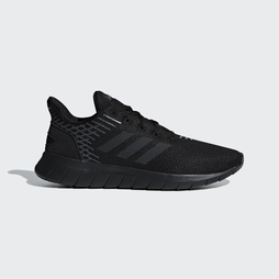 Adidas Asweerun Női Akciós Cipők - Fekete [D75162]